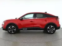 Gebraucht Citroën C4 PureTech 131 PS (96 kW) 2024 Rot SUV