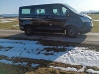 Gebraucht Ford Tourneo 155 PS (114 kW) 2013 Schwarz Van / Kleinbus