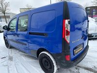 Gebraucht Renault Kangoo 110 PS (80 kW) 2017 Blau Van / Kleinbus