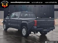 Gebraucht Toyota Tacoma T1 281 PS (206 kW) 2025 Grau Pickup