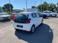 Gebraucht Peugeot 108 Active 72 PS (52 kW) 2019 Zu lackieren weiss 068/decke Kleinwagen