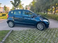 Gebraucht Mercedes A150 Avantgarde 95 PS (69 kW) 2005 Blau Limousine