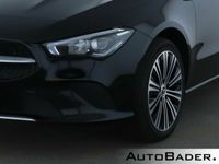 gebraucht Mercedes CLA250e Shooting Brake CLA 250Progressive MBUX LED Park-Spgl-Pkt