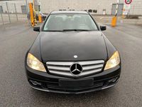 Gebraucht Mercedes C200 184 PS (135 kW) 2009 Schwarz Limousine