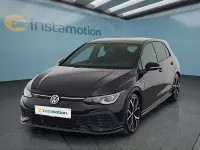 Gebraucht VW Golf VIII GTI 300 PS (220 kW) 2022 Schwarz Kleinwagen