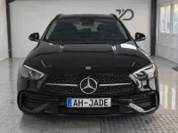 Gebraucht Mercedes C200 AMG 224 PS (164 kW) 2022 Schwarz Limousine