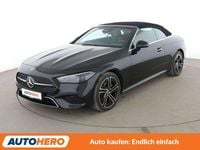Gebraucht Mercedes CLE200 Advanced Plus 227 PS (166 kW) 2024 Obsidianschwarz Cabrio