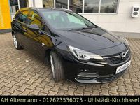 Gebraucht Opel Astra 122 PS (89 kW) 2020 Schwarz Kombi