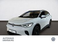 Gebraucht VW ID.4 Pro 210 kW (286 PS) 2024 Gletscherweiss metallic SUV