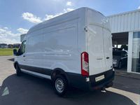 Gebraucht Ford Transit Trend 170 PS (125 kW) 2018 Weiß Van