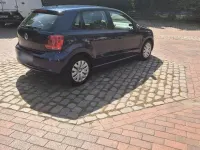 Gebraucht VW Polo 60 PS (44 kW) 2009 Blau Kleinwagen