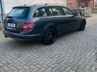 gebraucht Mercedes C220 CDI