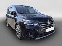 Gebraucht Renault Kangoo Techno 131 PS (96 kW) 2022 Schwarz Van / Kleinbus