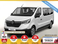 Neu Renault Trafic 110 PS (80 kW) 2025 Weiß Van / Kleinbus