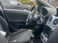 Używany Opel Corsa 2010 Srebrny Hatchback