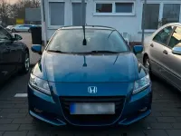 Gebraucht Honda CR-Z 114 PS (83 kW) 2012 Blau Coupé