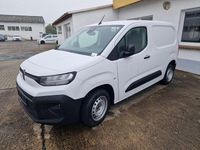 Neu Citroën Berlingo 102 PS (75 kW) 2025 Weiß Van / Kleinbus