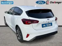 Usata Ford Focus ST-Line 125 CV (91 kW) 2022 Bianco Berlina