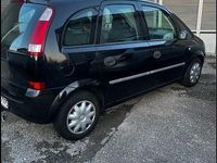 Gebraucht Opel Meriva 87 PS (63 kW) 2003 Schwarz Van / Kleinbus