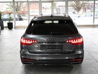 Gebraucht Audi A4 S-Line 286 PS (210 kW) 2023 Grau Kombi