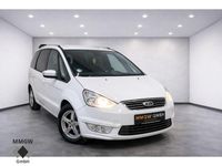 Gebraucht Ford Galaxy Trend 140 PS (102 kW) 2014 Weiß Van / Kleinbus