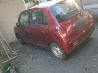 Gebraucht Daihatsu Trevis 58 PS (42 kW) 2007 Rot Kleinwagen