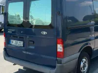 Gebraucht Ford Transit 86 PS (63 kW) 2009 Blau Van / Kleinbus