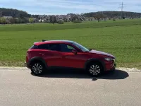 Gebraucht Mazda CX-3 121 PS (88 kW) 2018 SUV