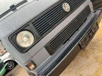 Gebraucht VW T3 57 PS (41 kW) 1988 Grau Van