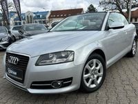 Gebraucht Audi A3 Cabriolet Attraction 160 PS (117 kW) 2011 Silber Cabrio