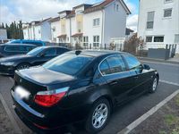 Gebraucht BMW 520 2006 Schwarz Limousine