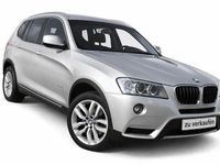Gebraucht BMW X3 184 PS (135 kW) 2012 Silber SUV