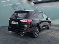 Gebraucht Ford Kuga 120 PS (88 kW) 2023 Schwarz SUV