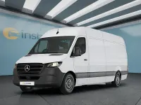 Gebraucht Mercedes Sprinter 170 PS (125 kW) 2025 Weiß Van