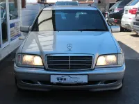 Gebraucht Mercedes C280 197 PS (144 kW) 1999 Silber Limousine