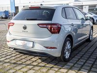Neu VW Polo Style 95 PS (69 kW) 2025 Grau Limousine