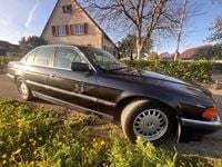 Second-hand BMW 728 193 CP (141 kW) 1995 Negru Berlinǎ