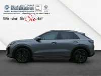 Ny VW T-Roc R-line 150 HK (110 kW) 2026 Grå SUV