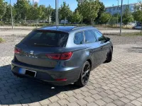 Gebraucht Seat Leon FR 150 PS (110 kW) 2019 Grau Limousine