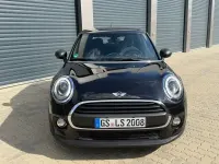 Używany Mini Cooper 102 KM (75 kW) 2016 Czarny Hatchback