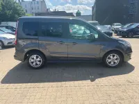 Gebraucht Ford Tourneo Connect Titanium 101 PS (74 kW) 2016 Grau Van / Kleinbus