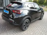 Gebraucht Nissan Juke N-Connecta 114 PS (83 kW) 2025 Pearl black SUV