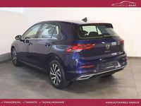 Gebraucht VW Golf VIII Style 204 PS (150 kW) 2022 Blau Limousine