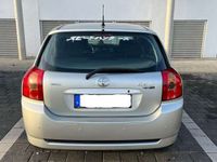 gebraucht Toyota Corolla 1.6 / 5 Türig