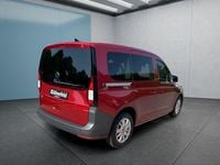 Neu VW Caddy 102 PS (75 kW) 2025 Rot Van / Kleinbus