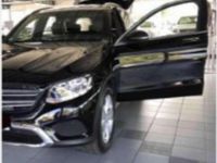 Gebraucht Mercedes GLC220 170 PS (125 kW) 2015 Schwarz SUV