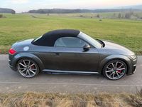 Gebraucht Audi TTS Design 320 PS (235 kW) 2021 Grau Cabrio