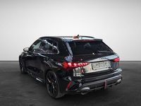 Neu Audi RS3 Ambiente 400 PS (294 kW) 2026 Schwarz (mythosschwarz metallic) Limousine