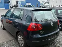 Gebraucht VW Golf IV 102 PS (75 kW) 2004 Blau Limousine