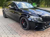 Gebraucht Mercedes C63S AMG AMG 510 PS (375 kW) 2019 Schwarz Limousine